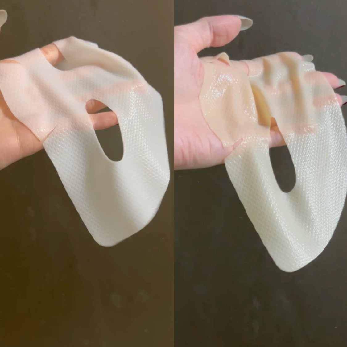 パーフェクト リアル パフォーマンス コラーゲンマスクパック /ダーマフィックス/シートマスク・パックの動画クチコミ5つ目