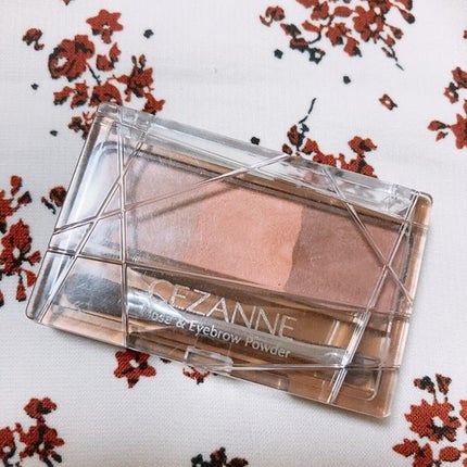 ノーズ&アイブロウパウダー/CEZANNE/パウダーアイブロウの人気ショート動画
