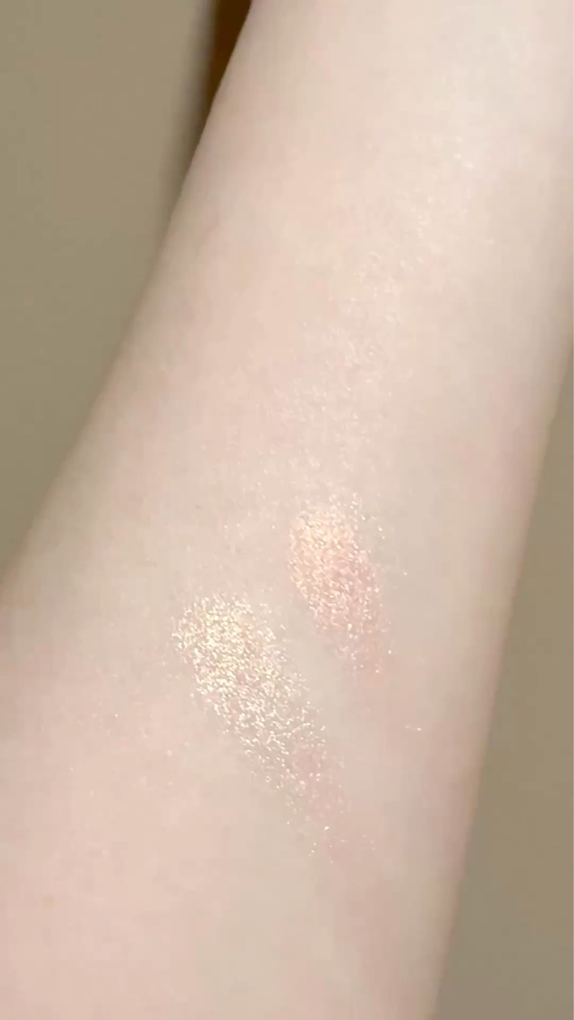 シャドーカスタマイズ BE286 ゴージャス姉妹/MAJOLICA MAJORCA/単色アイシャドウを使ったクチコミ（2枚目）