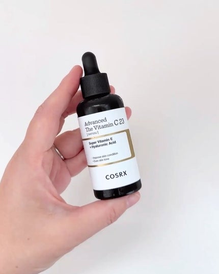 ãŽã®ãð°ãã©ãã  on LIPS ã@cosrx_jp#RXã¶ãã¿ãã³C23ã»ã©ã 2äžä»£#PRCO..ãïŒ3æç®ïŒ