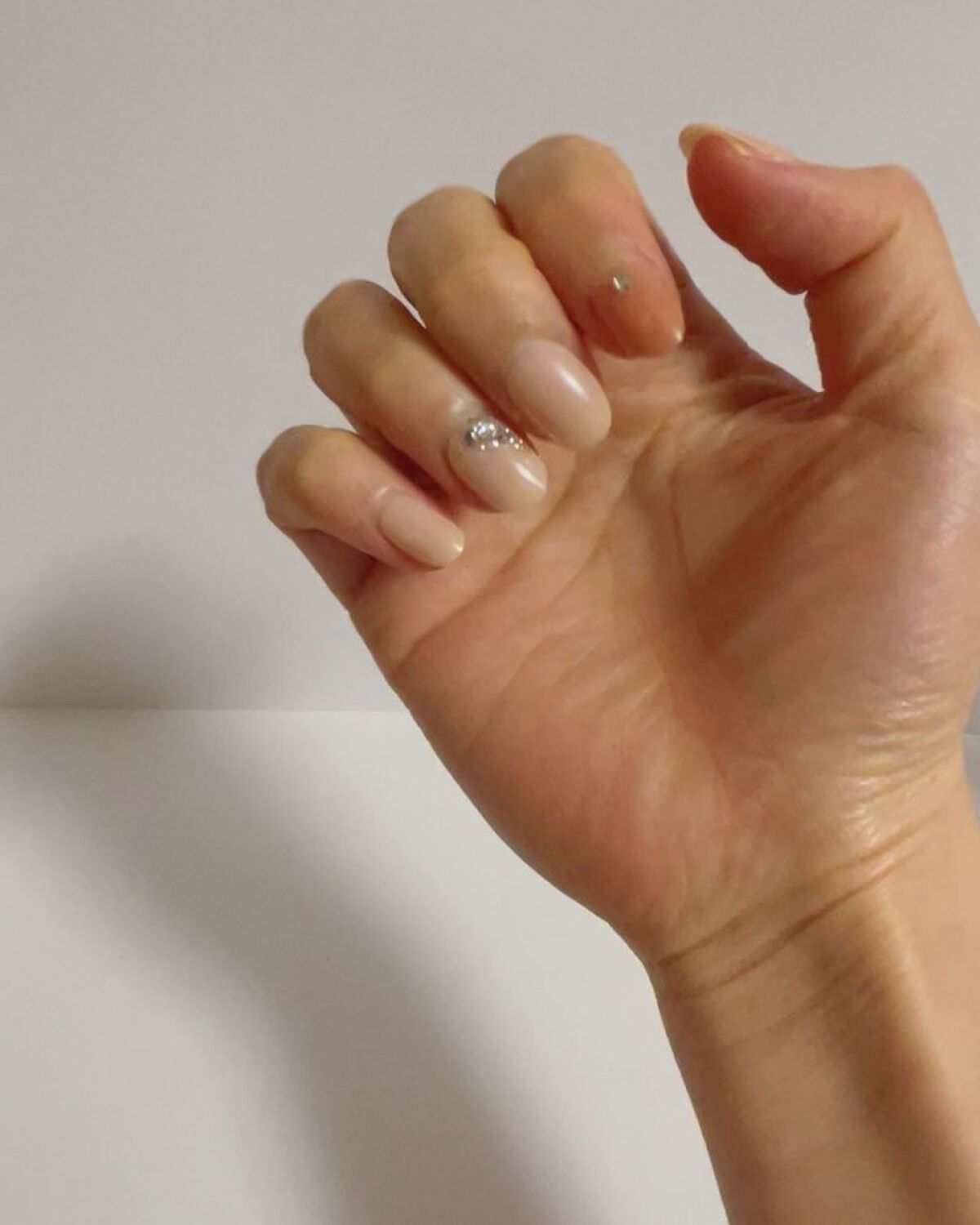 DASINGDIVA  MAGICPRESS  TIMELESS EDITION/DASHINGDIVA MAGICPRESS/ネイルチップ・パーツの動画クチコミ5つ目