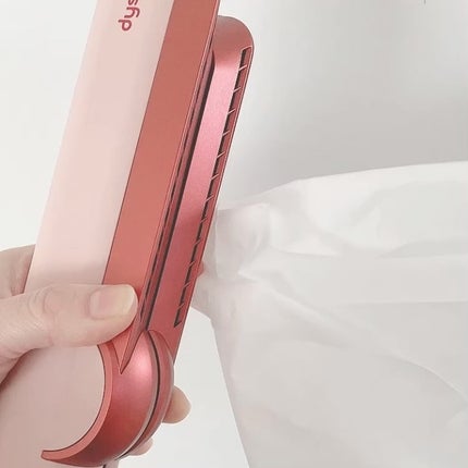 試してみた】dyson Dyson Airstrait™ストレイトナーのリアルな 試してみた】dyson Dyson Airstrait™ストレイトナーのリアルな