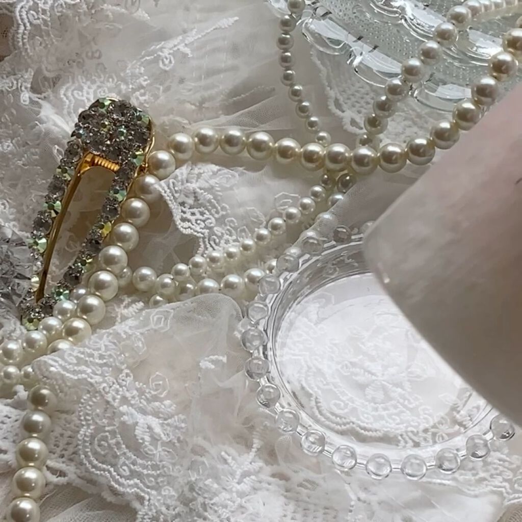 サロンレディ 密着ツヤぷるクレイヘアマスク/SALON LADY/ヘアマスク・ヘアパックの動画クチコミ4つ目