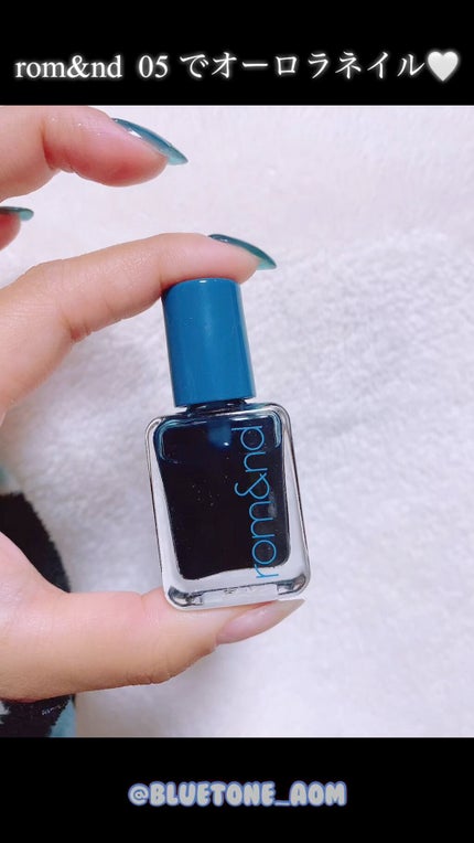 プロテクトベースコート(ネイルファンデーション)/GELATO FACTORY/ネイルベースコートの人気ショート動画