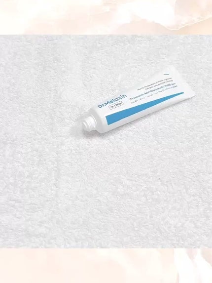 TXアンプルRX+TXクリーム/Dr.Melaxin/スキンケアキットを使ったクチコミ(2枚目)