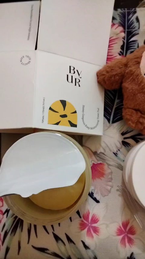 プランプハニー トナーパッド/ByUR/トナーパッドを使ったクチコミ（1枚目）