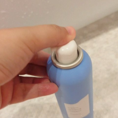 オーガニックスパークリングシャンプー/b.ris/市販シャンプーの動画クチコミ5つ目