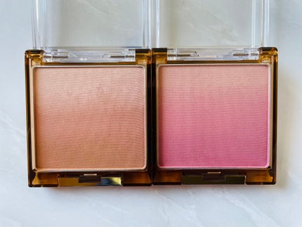 オーラティック ブラッシュ/excel/パウダーチークの人気ショート動画