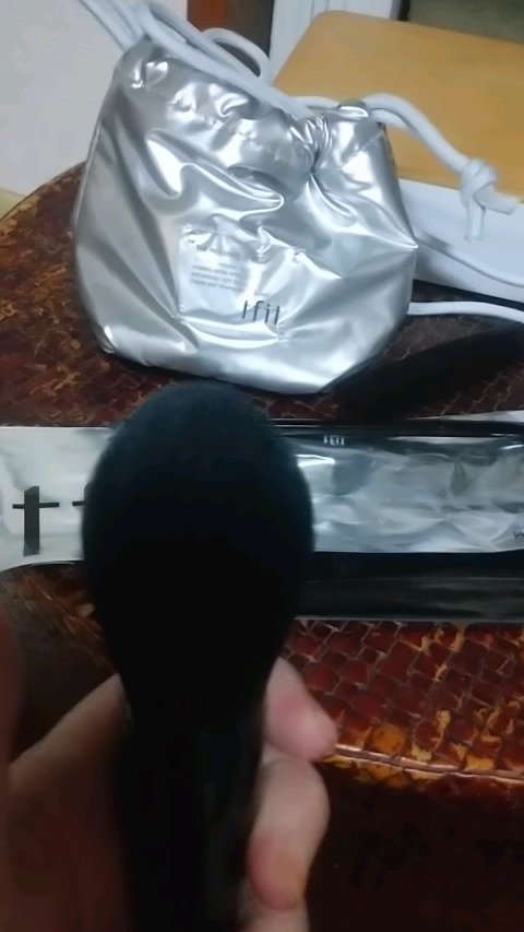 レイヤリングフィット グロークッションEX/TFIT/クッションファンデーションを使ったクチコミ（2枚目）