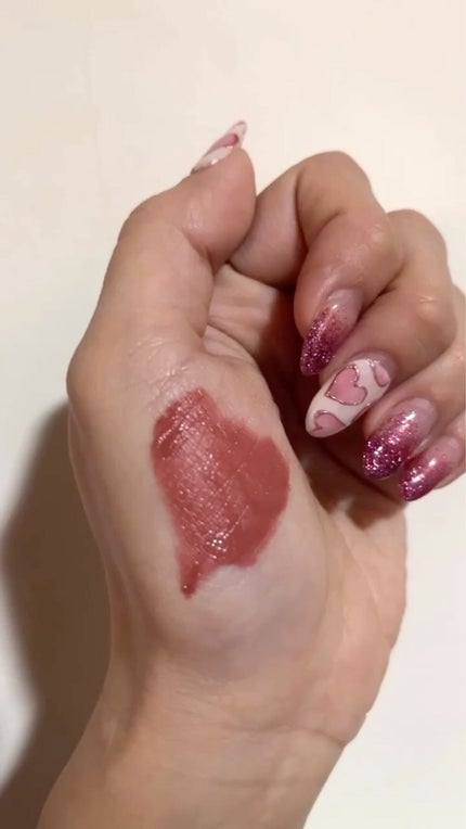 M·A·C ロックド キス インク リップカラー/M・A・C/口紅を使ったクチコミ(2枚目)