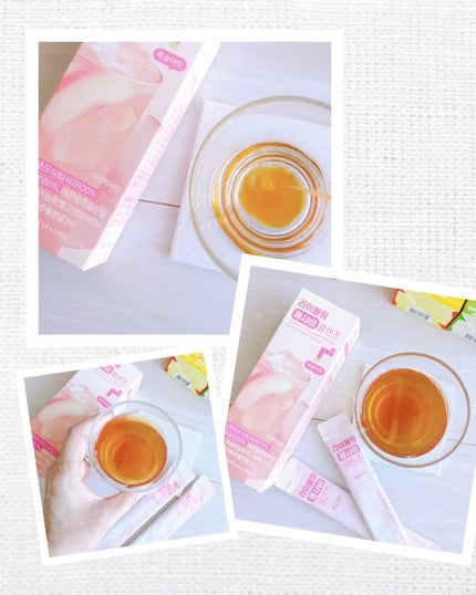 ライブリングアサビクレンズ/LIVELING/酵素ドリンクを使ったクチコミ(3枚目)