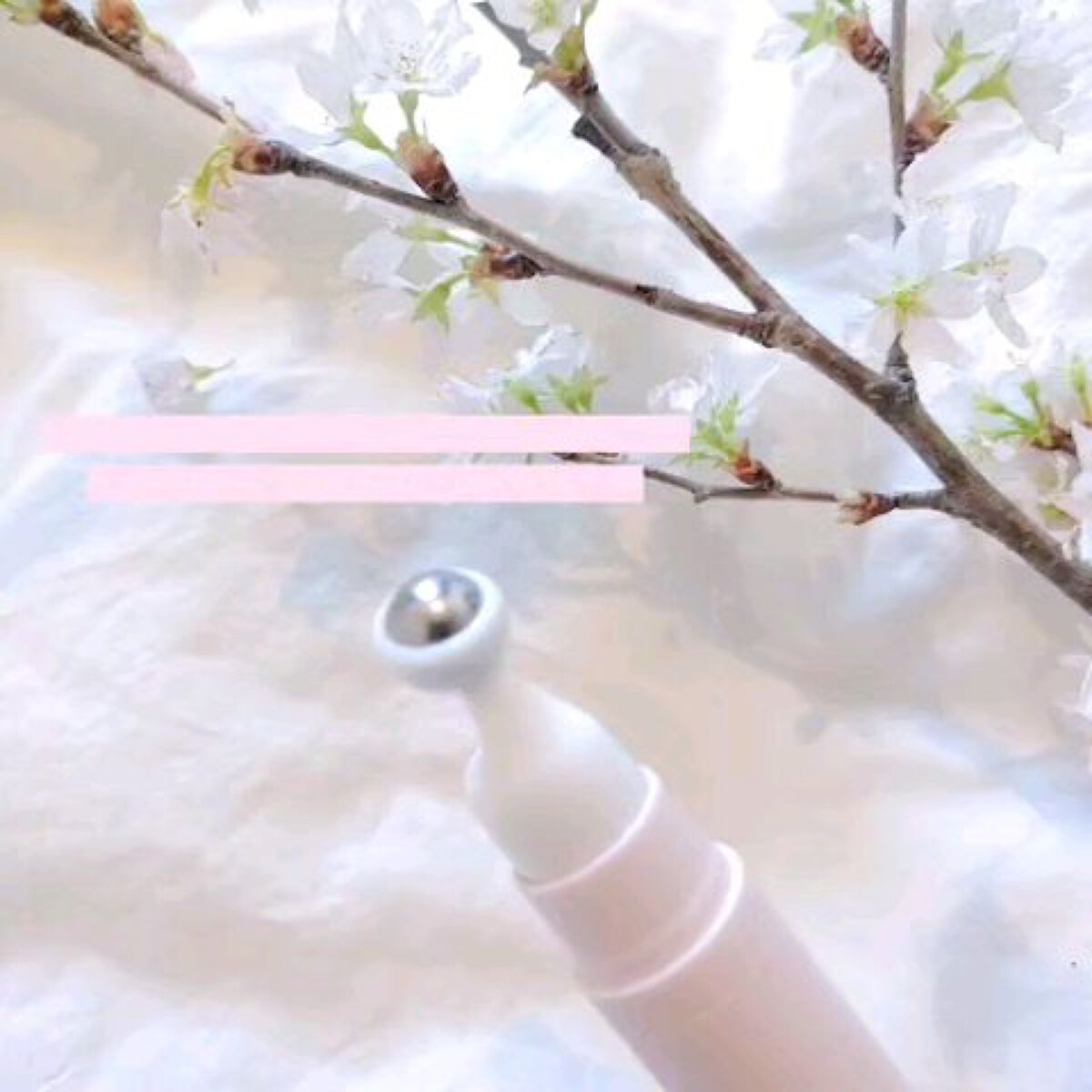 チェリーブロッサム ブレミッシュ 8GF スティック アイクリーム/Bring Back/アイケア・アイクリームを使ったクチコミ（2枚目）