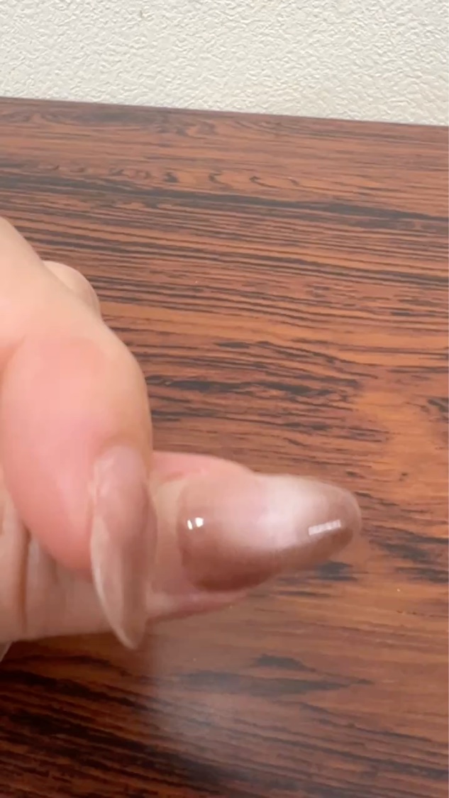 5ミクロンマグネット/ネイル工房/ジェルネイルの動画クチコミ4つ目