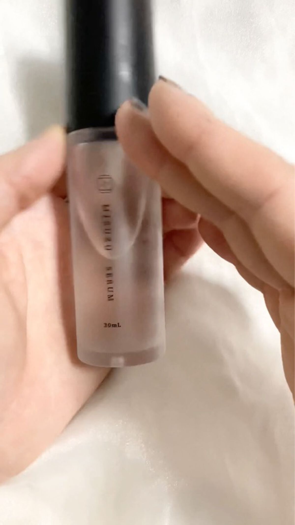 MISUZU SERUM/MISUZU/美容液の動画クチコミ2つ目