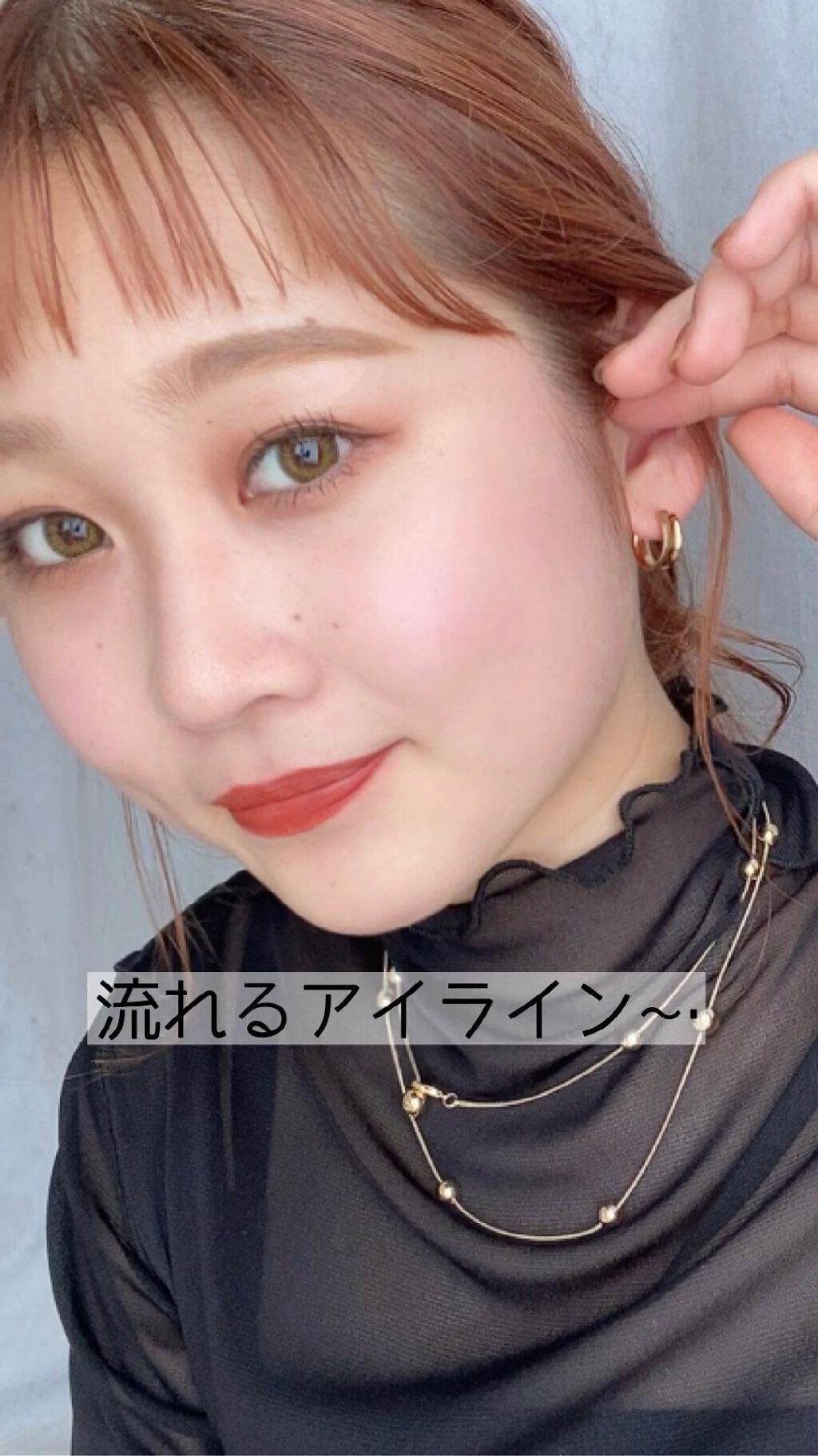 ハイパーシャープ ライナー R/MAYBELLINE NEW YORK/リキッドアイライナーの人気ショート動画