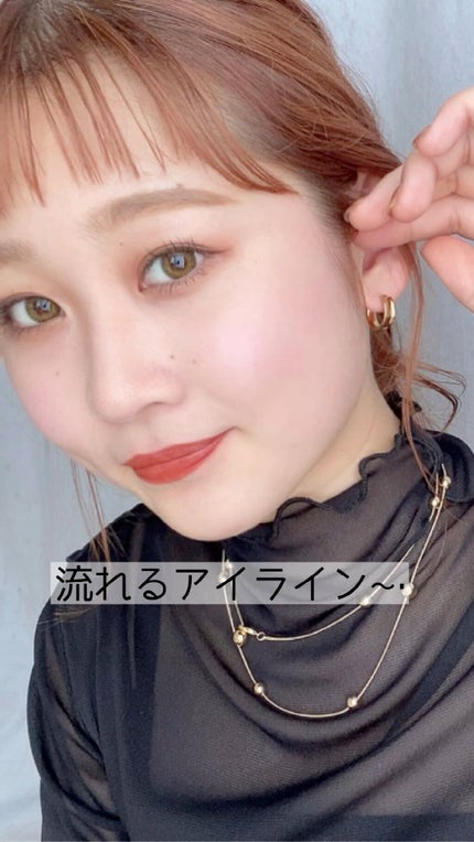 ハイパーシャープ ライナー R/MAYBELLINE NEW YORK/リキッドアイライナーの人気ショート動画