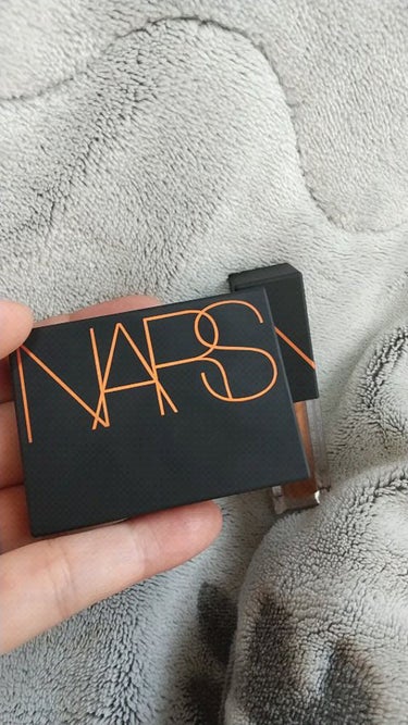 ミニ ラグナ リップ&チークデュオ/NARS/メイクアップキットを使ったクチコミ（1枚目）