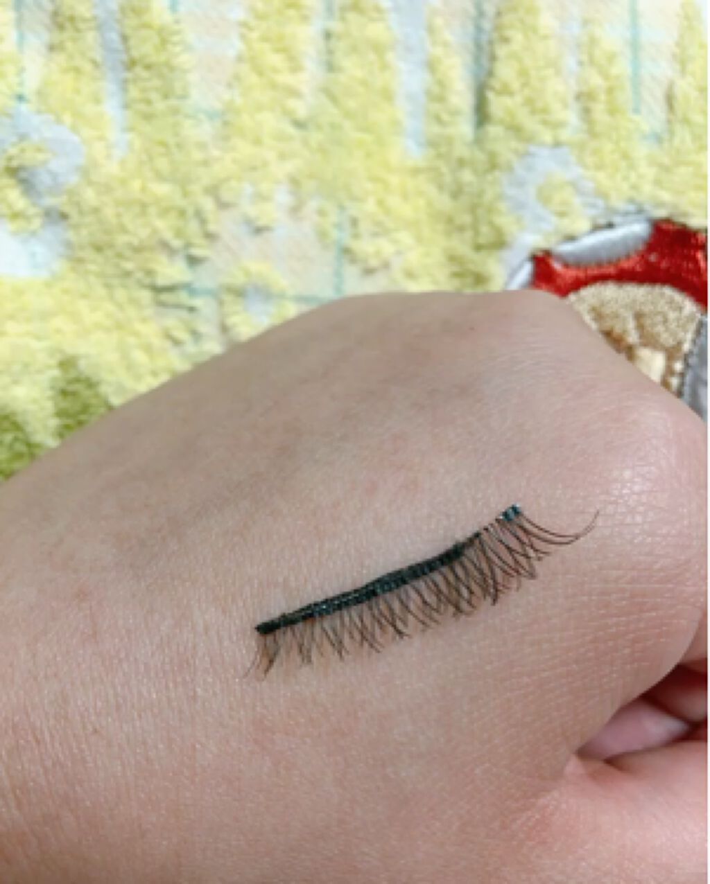 マグネチックラッシュ&ライナー/KISS NEW YORK/メイクアップキットの動画クチコミ4つ目