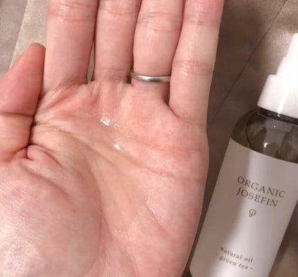 オーガニックジョセフィン ナチュラルヘアオイル/ORGANIC JOSEFIN/ヘアオイルの人気ショート動画