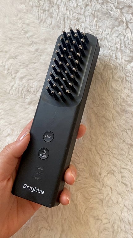 ELEKI BRUSH+/Brighte/美顔器・マッサージの人気ショート動画