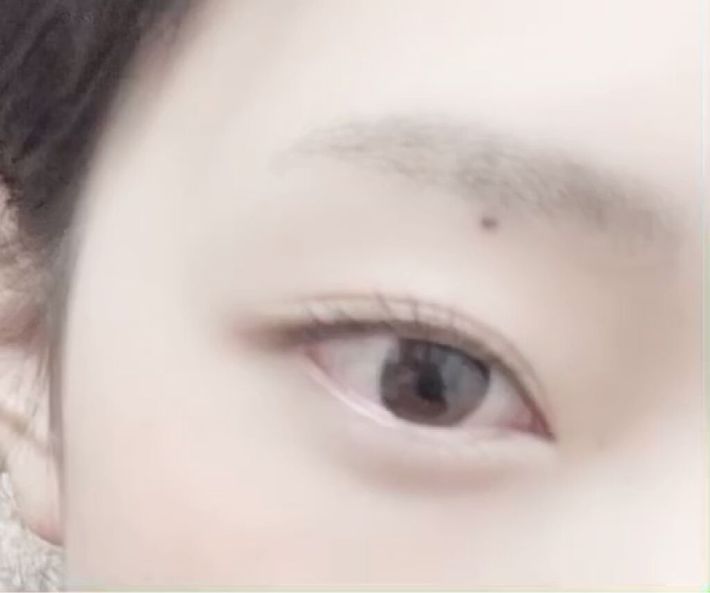 アイプチ/セリア/二重まぶた用アイテムを使ったクチコミ（2枚目）