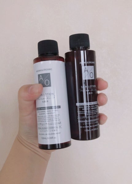 アロマ&オーガニック化粧水/DAISO/化粧水の人気ショート動画