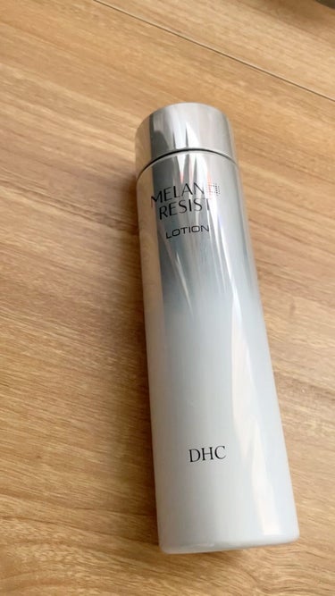 100%正規品 DHC 薬用 メラノ レジスト ローション180ml 化粧水