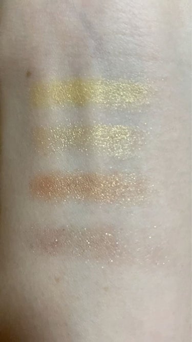 MINI SHADOW  QUAD/bh cosmetics/アイシャドウパレットの動画クチコミ2つ目