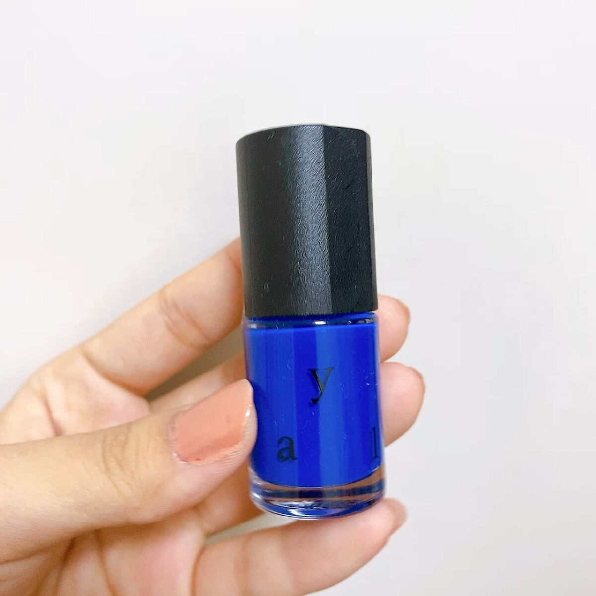 プレイネイル/ETUDE/マニキュアの動画クチコミ1つ目