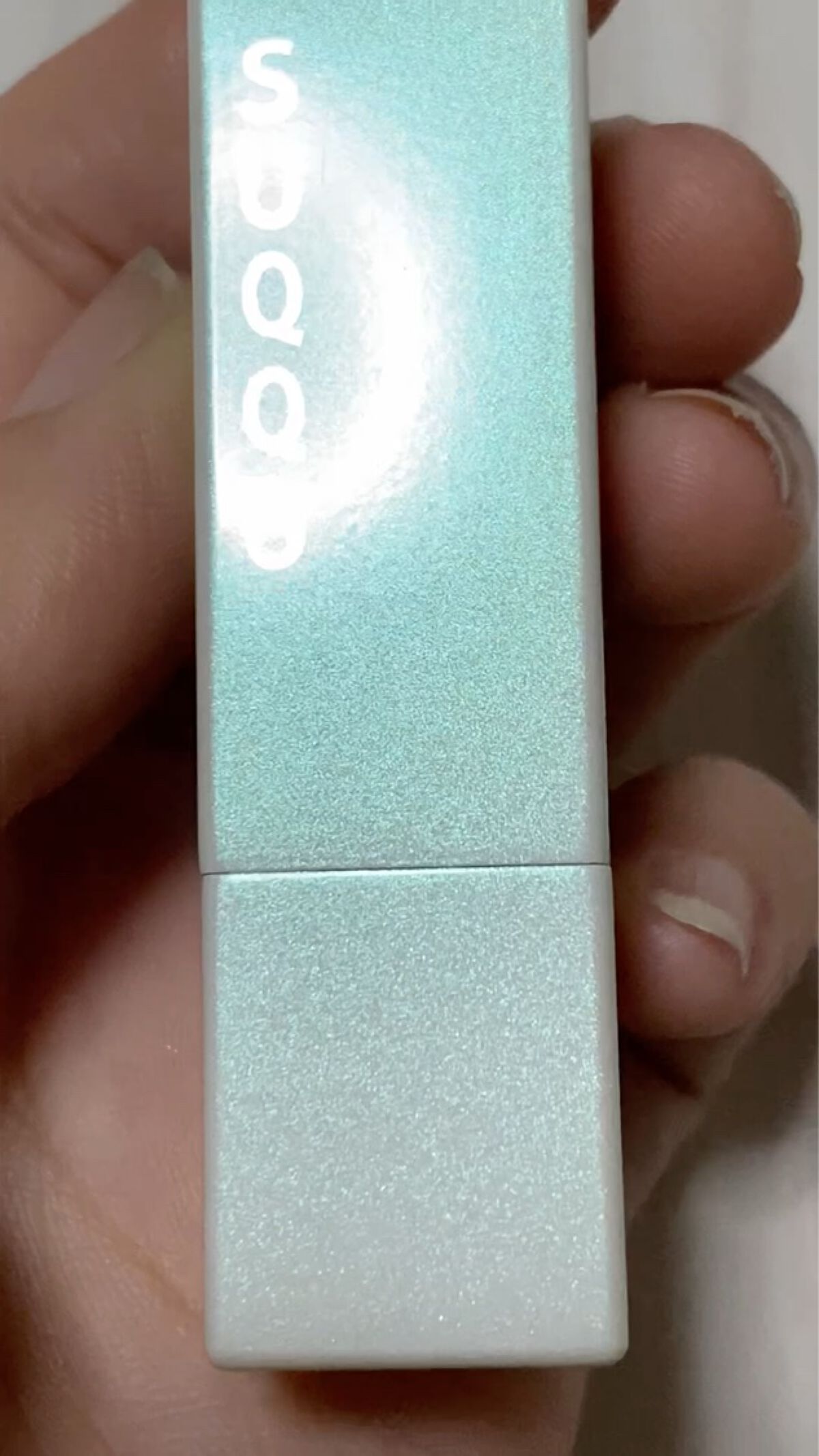 マーブルカラーリップスティック/SUQQU/口紅の動画クチコミ1つ目