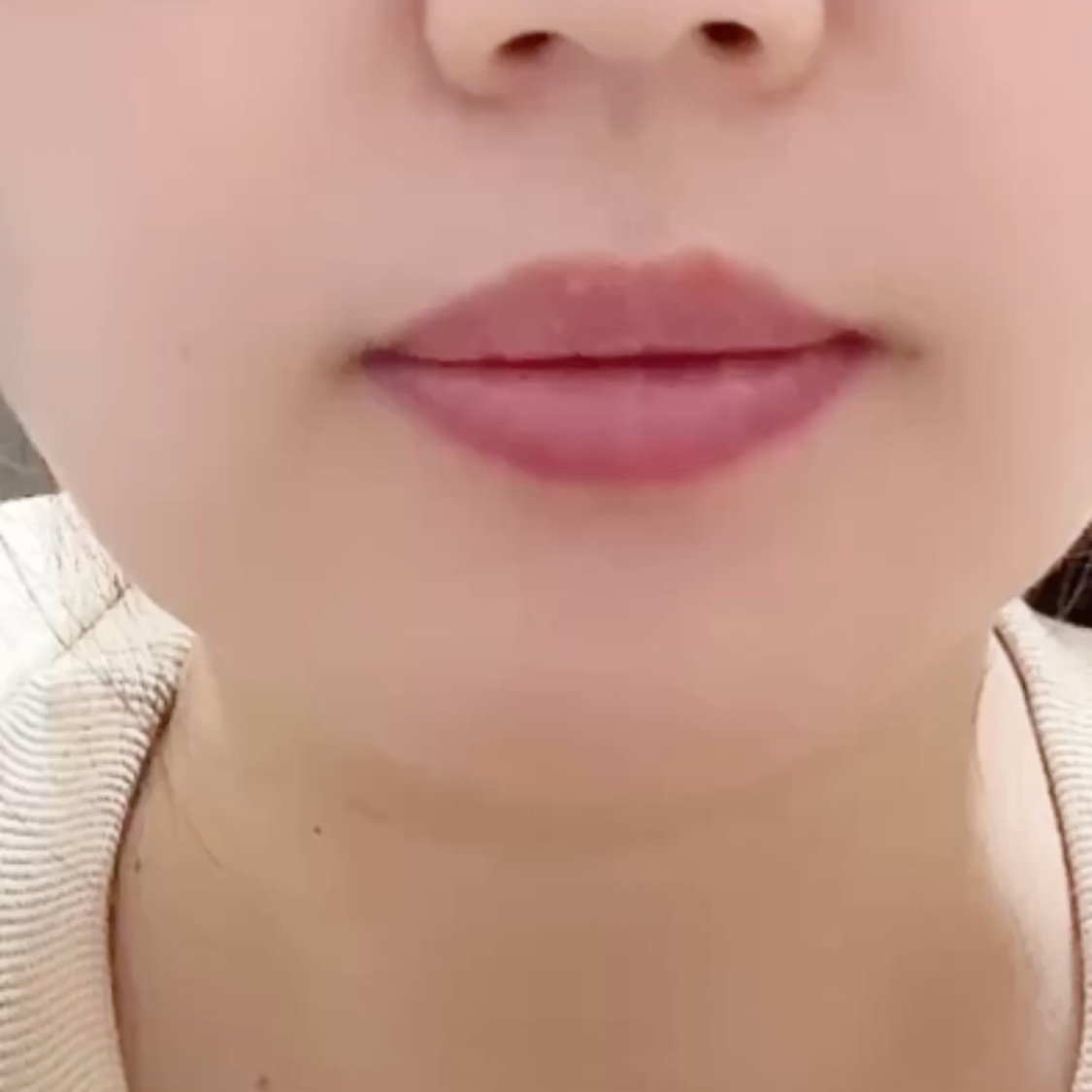 ヒーローリップタトゥーティント/APRILSKIN/リップティントを使ったクチコミ（2枚目）