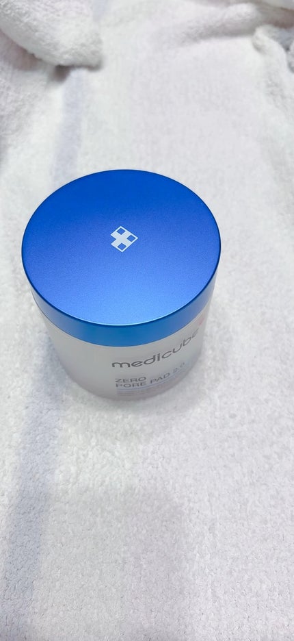 ゼロ毛穴パッド 2.0/MEDICUBE/トナーパッドの人気ショート動画