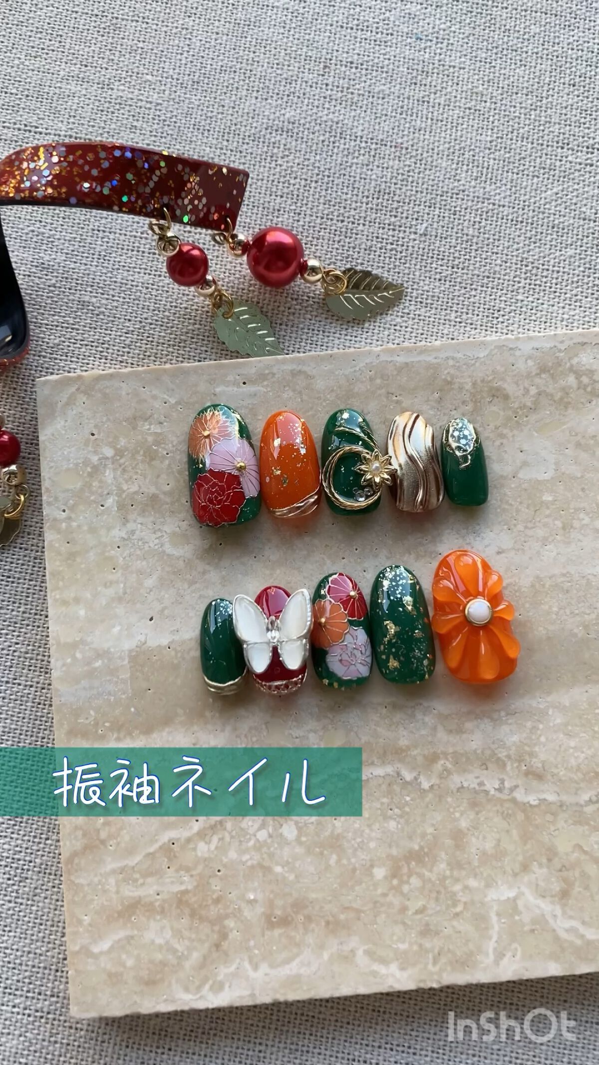 ノンワイプクリア　キャンジェル(トップコート)/プリジェル/ジェルネイルを使ったクチコミ（1枚目）