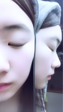 のび〜る アイテープ 両面テープタイプ/DAISO/二重まぶた用アイテムを使ったクチコミ(2枚目)