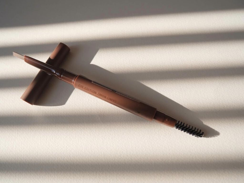 エテュセ アイエディション(ブロウライナー)/ettusais/アイブロウペンシルの動画クチコミ1つ目