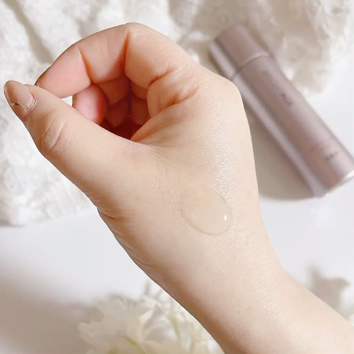 リフトホワイト ローション モイスト/BRIGHTAGE/化粧水を使ったクチコミ（3枚目）