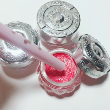 ジェリーアイカラー N/JILL STUART/ジェル・クリームアイシャドウを使ったクチコミ（3枚目）