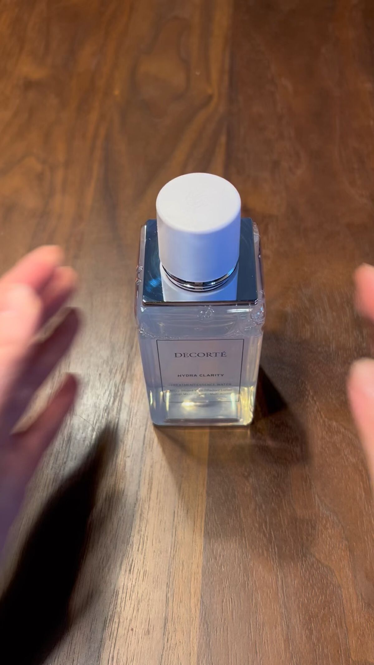 イドラクラリティ　薬用 トリートメント エッセンス ウォーター/DECORTÉ/化粧水の人気ショート動画