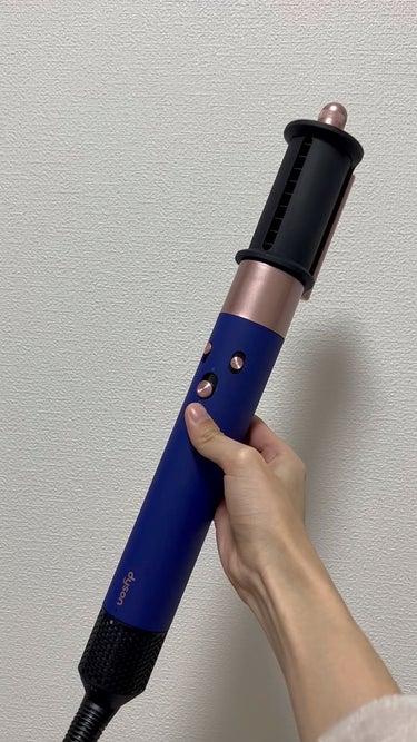 Dyson Airwrap Complete/dyson/カールアイロンを使ったクチコミ（1枚目）