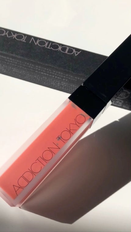 アディクション ザ マット リップ リキッド/ADDICTION/口紅を使ったクチコミ(1枚目)