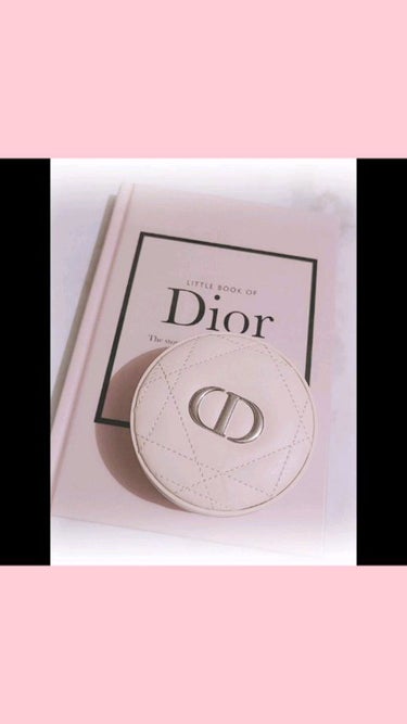 ディオールスキン フォーエヴァー クッション パウダー/Dior/ルースパウダーの動画クチコミ5つ目