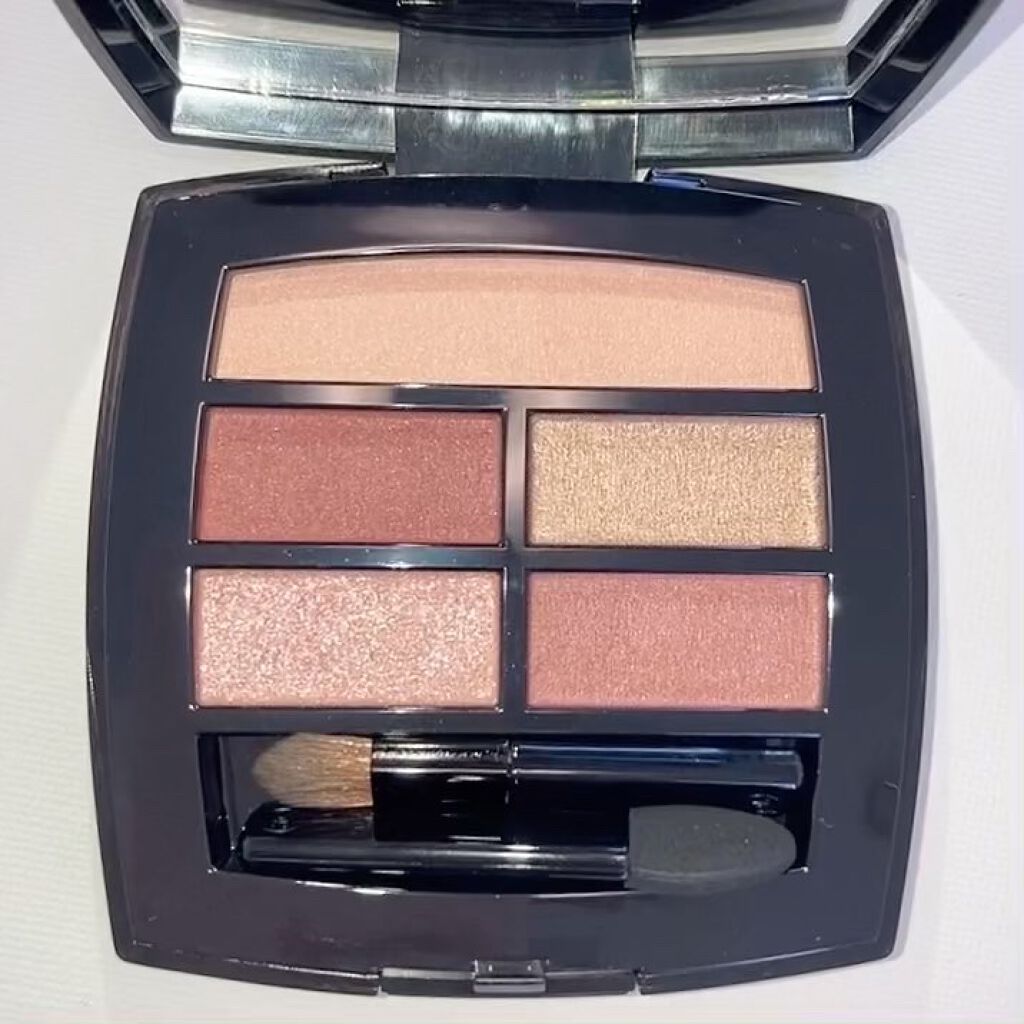 レ ベージュ パレット ルガール/CHANEL/アイシャドウパレットを使ったクチコミ（2枚目）