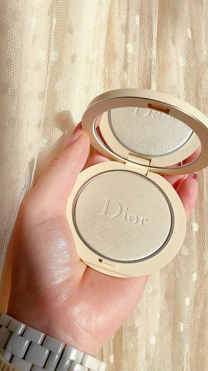 ディオールスキン フォーエヴァー クチュール ルミナイザー/Dior/プレストパウダーの人気ショート動画