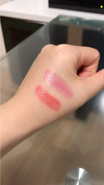 オペラ リップティント N/OPERA/リップティントを使ったクチコミ（2枚目）