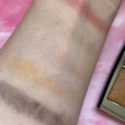 サンク クルール クチュール<バーズ オブ ア フェザー>/Dior/アイシャドウパレットを使ったクチコミ(6枚目)