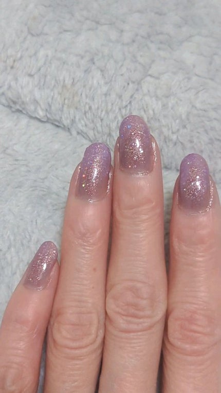 カラフルネイルズ/キャンメイク/マニキュアの人気ショート動画