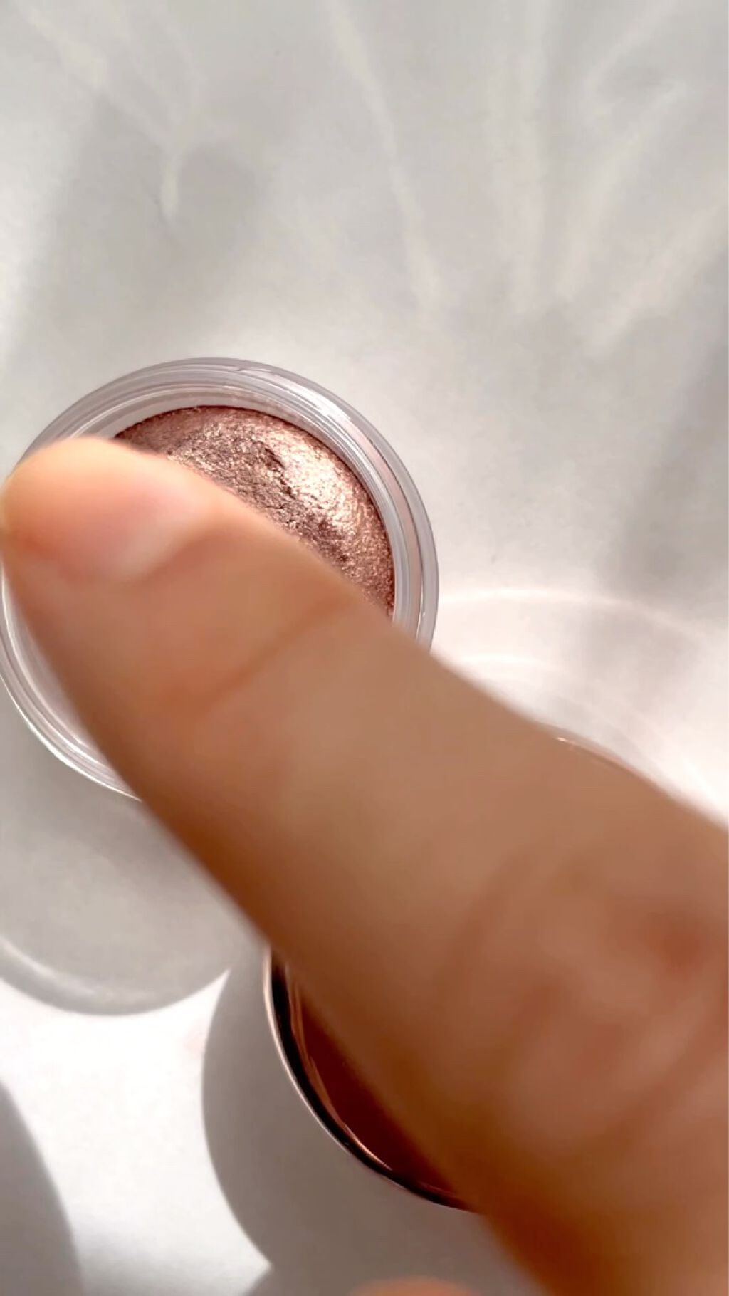 M·A·C プレップ プライム 24 アワー エクステンド アイ ベース/M・A・C/アイシャドウベースを使ったクチコミ（2枚目）