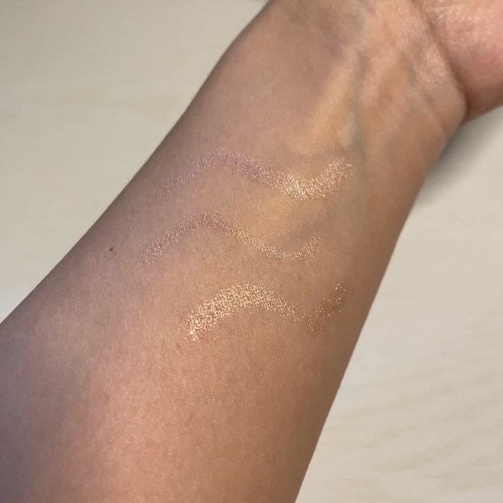 グリッタースティックアイシャドウ/Kirei&co./スティックアイシャドウの動画クチコミ4つ目