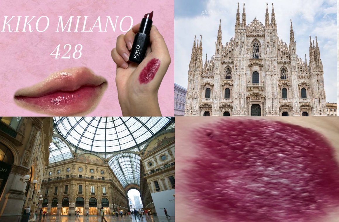 Smart Lipstick/KIKO/口紅の動画クチコミ2つ目