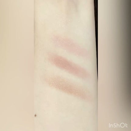 リボンクチュール アイズ/JILL STUART/アイシャドウパレットを使ったクチコミ(4枚目)